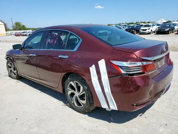 1HGCR2F33GA203213 2016 HONDA ACCORD - Image 2