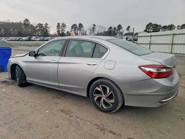 1HGCR2F33GA203745 2016 HONDA ACCORD - Image 2