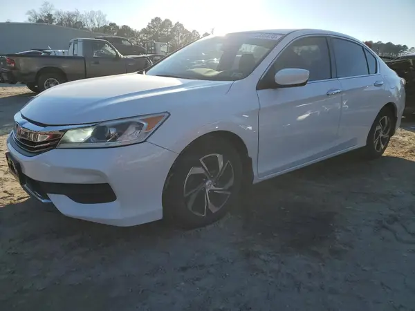 1HGCR2F33GA204605 2016 HONDA ACCORD - Image 1