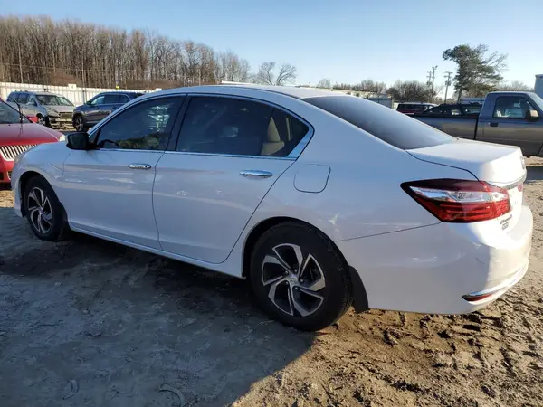 1HGCR2F33GA204605 2016 HONDA ACCORD - Image 2