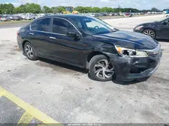 1HGCR2F33GA206127 2016 HONDA ACCORD