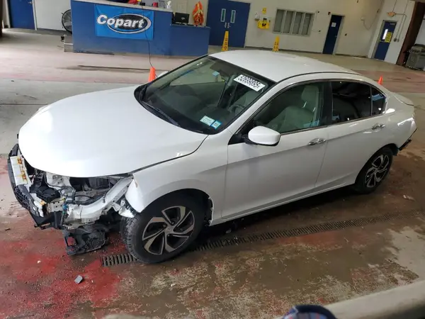 1HGCR2F33GA206810 2016 HONDA ACCORD - Image 1