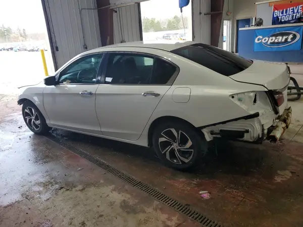 1HGCR2F33GA206810 2016 HONDA ACCORD - Image 2