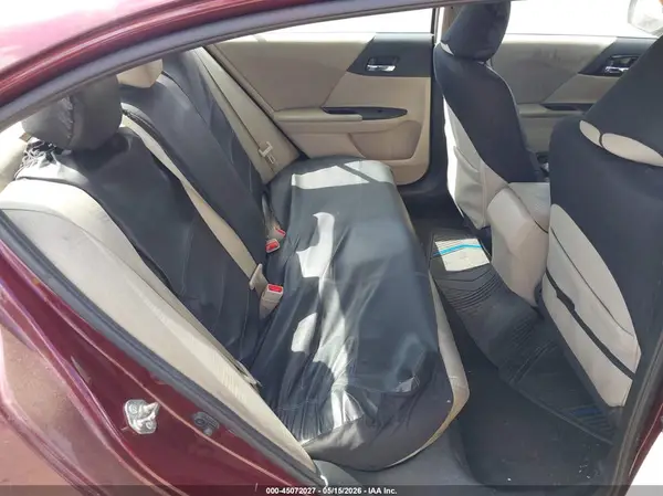 1HGCR2F33GA206953 2016 HONDA ACCORD - Image 8