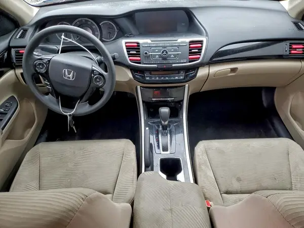 1HGCR2F33GA207648 2016 HONDA ACCORD - Image 8