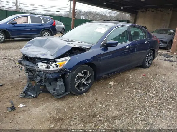 1HGCR2F33GA209397 2016 HONDA ACCORD - Image 2