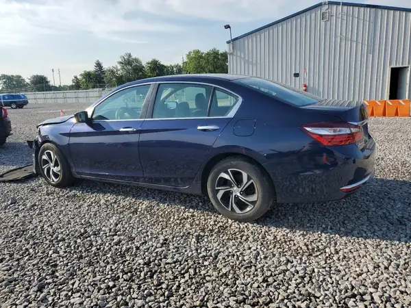 1HGCR2F33GA210632 2016 HONDA ACCORD - Image 2