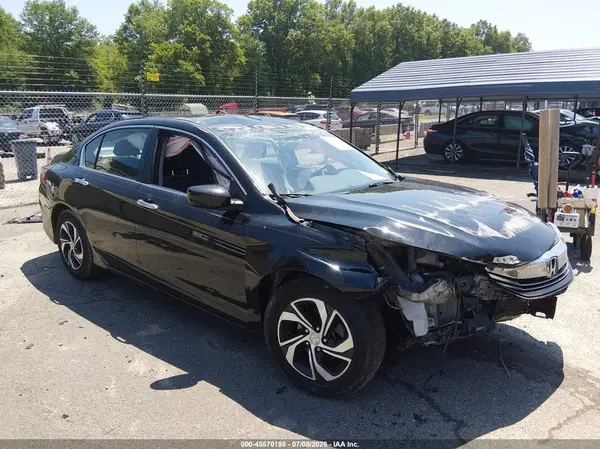 1HGCR2F33GA210906 2016 HONDA ACCORD - Image 1