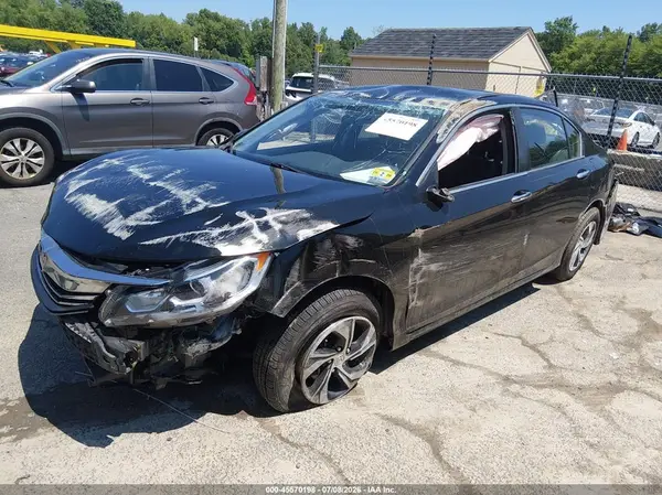 1HGCR2F33GA210906 2016 HONDA ACCORD - Image 2
