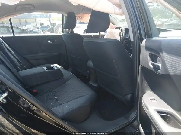 1HGCR2F33GA210906 2016 HONDA ACCORD - Image 8