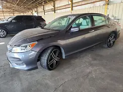 1HGCR2F33GA211635 2016 HONDA ACCORD