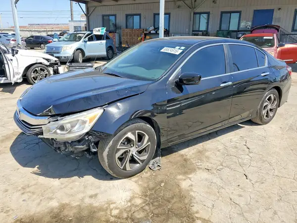 1HGCR2F33GA212879 2016 HONDA ACCORD - Image 1