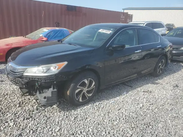 1HGCR2F33GA213126 2016 HONDA ACCORD - Image 1