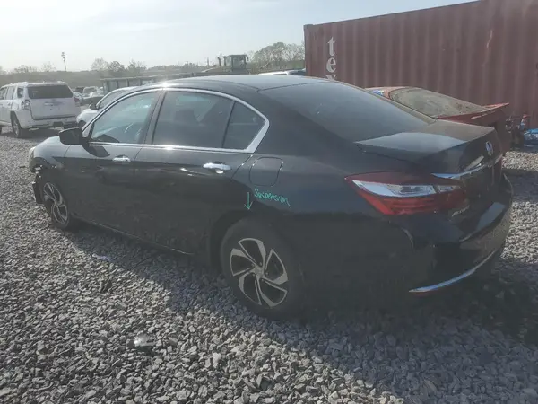 1HGCR2F33GA213126 2016 HONDA ACCORD - Image 2