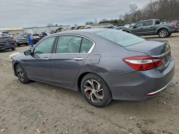 1HGCR2F33GA213238 2016 HONDA ACCORD - Image 2