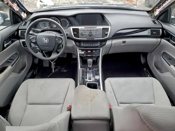 1HGCR2F33GA213238 2016 HONDA ACCORD - Image 8