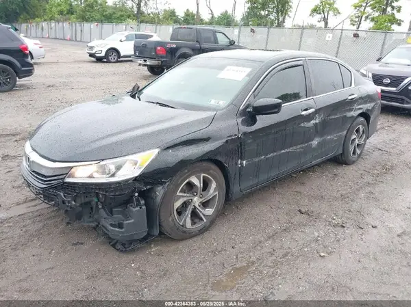 1HGCR2F33GA217015 2016 HONDA ACCORD - Image 2
