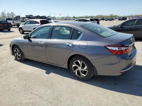 1HGCR2F33GA219279 2016 HONDA ACCORD - Image 2