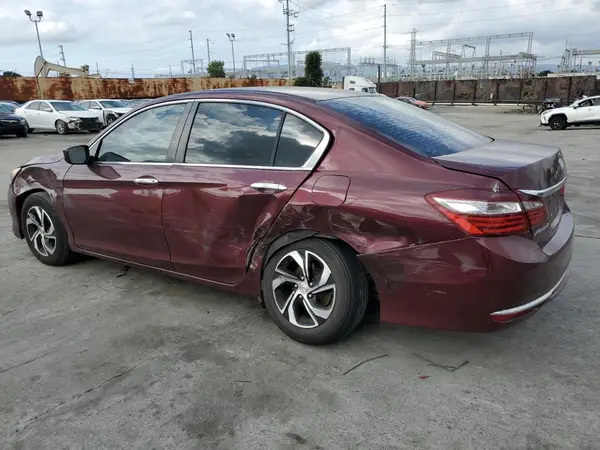 1HGCR2F33GA223042 2016 HONDA ACCORD - Image 2