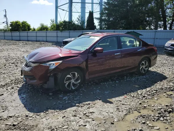 1HGCR2F33GA223090 2016 HONDA ACCORD - Image 1