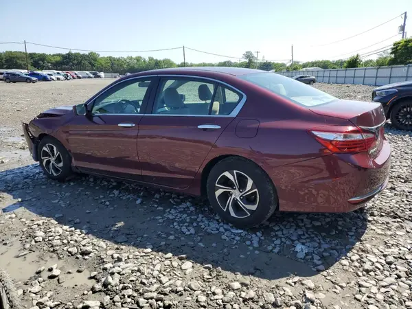 1HGCR2F33GA223090 2016 HONDA ACCORD - Image 2
