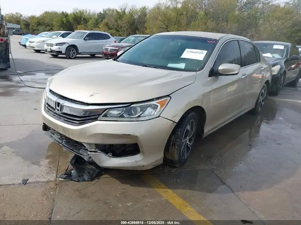 1HGCR2F33GA224661 2016 HONDA ACCORD - Image 2
