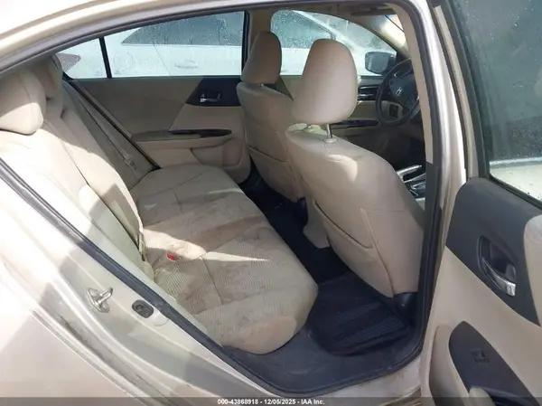 1HGCR2F33GA224661 2016 HONDA ACCORD - Image 8