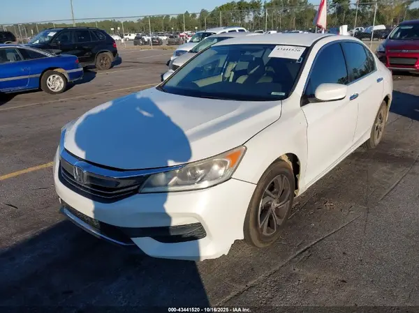1HGCR2F33GA226412 2016 HONDA ACCORD - Image 2