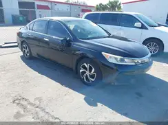 1HGCR2F33GA230167 2016 HONDA ACCORD