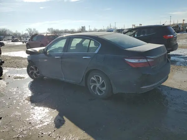 1HGCR2F33GA230184 2016 HONDA ACCORD - Image 2