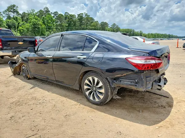 1HGCR2F33GA230251 2016 HONDA ACCORD - Image 2