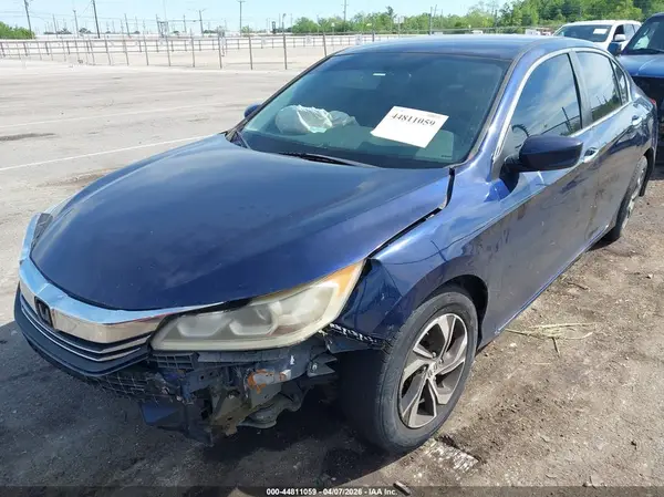1HGCR2F33GA232386 2016 HONDA ACCORD - Image 2