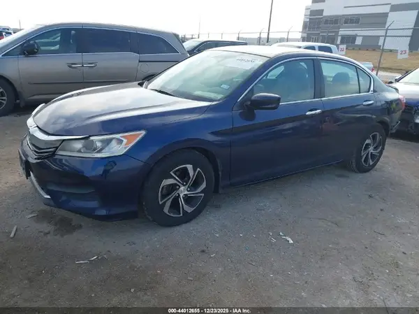 1HGCR2F33GA232405 2016 HONDA ACCORD - Image 2