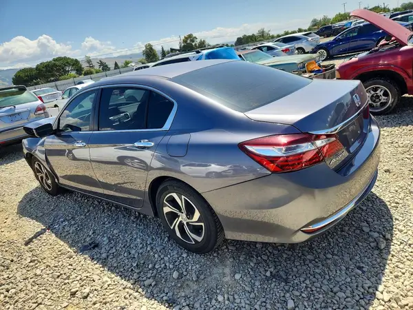 1HGCR2F33GA232663 2016 HONDA ACCORD - Image 2