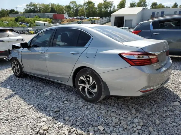 1HGCR2F33GA234168 2016 HONDA ACCORD - Image 2
