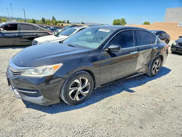 1HGCR2F33GA235532 2016 HONDA ACCORD - Image 1