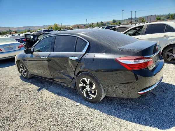 1HGCR2F33GA235532 2016 HONDA ACCORD - Image 2