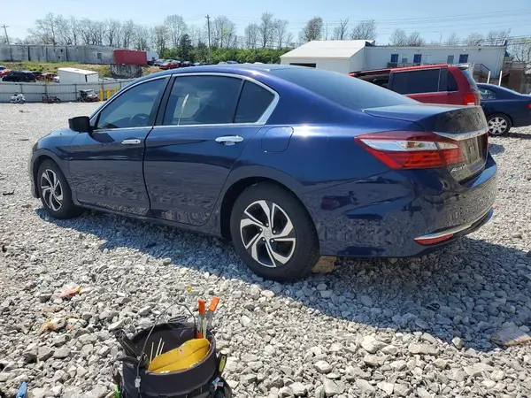 1HGCR2F33GA237376 2016 HONDA ACCORD - Image 2