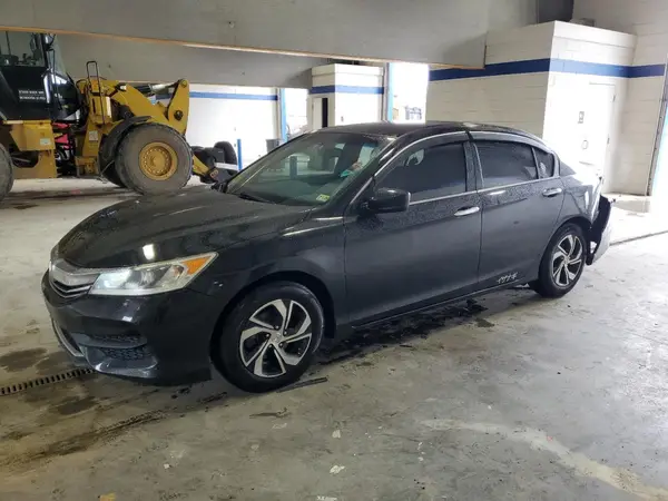 1HGCR2F33GA238463 2016 HONDA ACCORD - Image 1