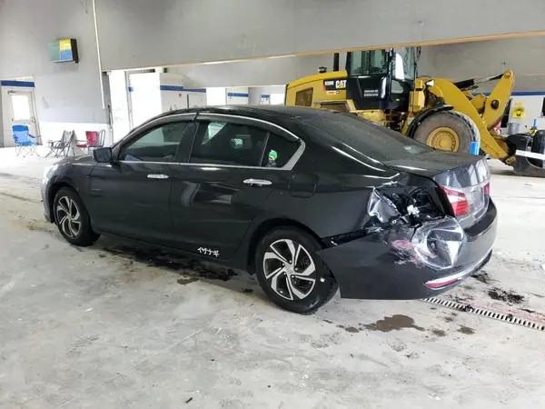 1HGCR2F33GA238463 2016 HONDA ACCORD - Image 2