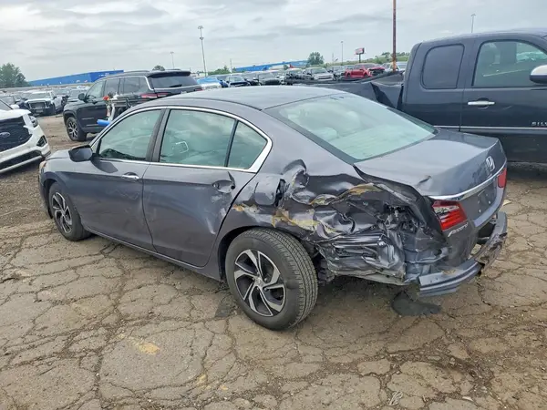1HGCR2F33GA242514 2016 HONDA ACCORD - Image 2