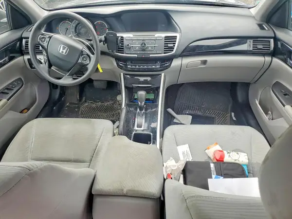 1HGCR2F33GA242514 2016 HONDA ACCORD - Image 8