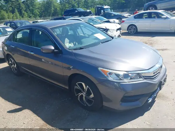 1HGCR2F33GA242559 2016 HONDA ACCORD - Image 1