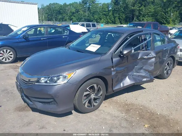 1HGCR2F33GA242559 2016 HONDA ACCORD - Image 2