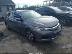 1HGCR2F33GA242576 2016 HONDA ACCORD