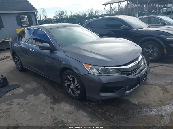 1HGCR2F33GA242576 2016 HONDA ACCORD - Image 1