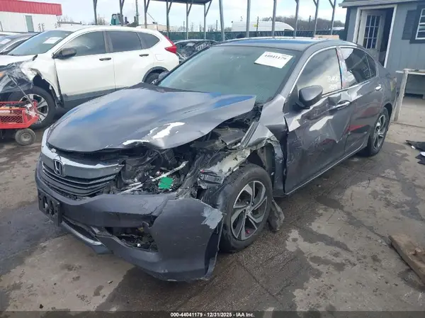 1HGCR2F33GA242576 2016 HONDA ACCORD - Image 2