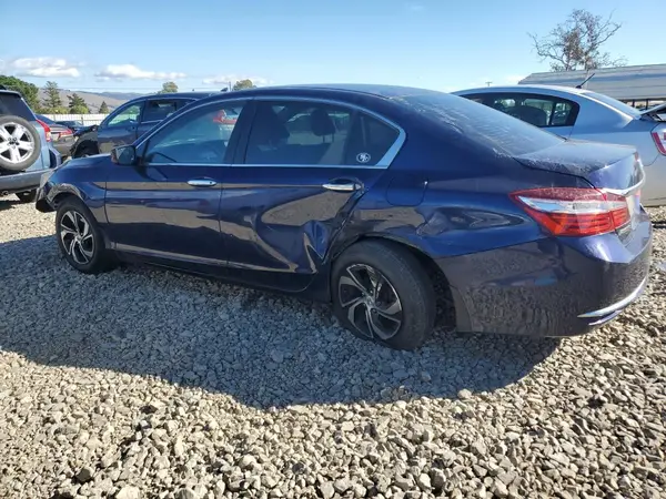 1HGCR2F33GA243209 2016 HONDA ACCORD - Image 2