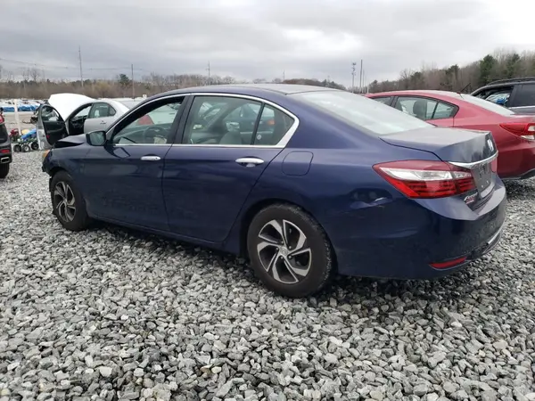 1HGCR2F33GA243260 2016 HONDA ACCORD - Image 2