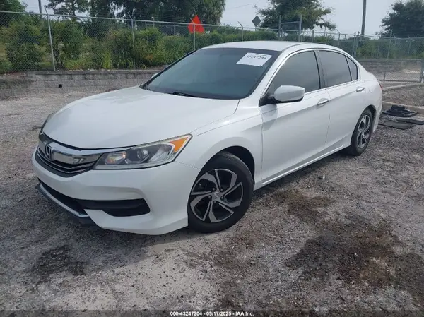 1HGCR2F33GA246448 2016 HONDA ACCORD - Image 2